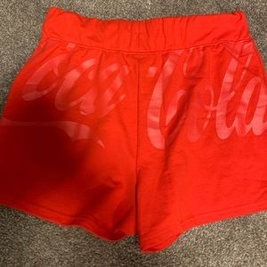 Coca-cola official shorts